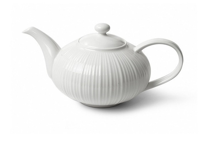 

Чайник Fissman керамический Elegance White 1 л 9351