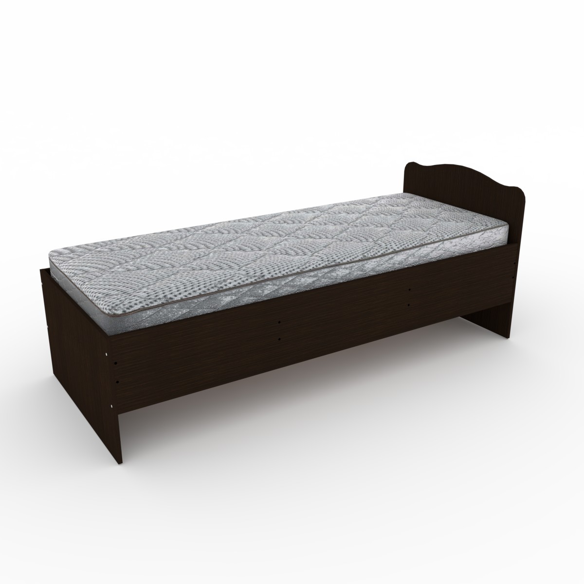 

Кровать Компанит Кровать-80 Венге