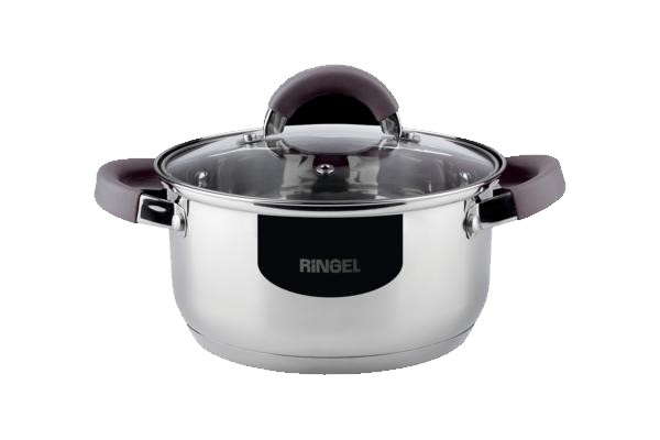 

Кастрюля Ringel Meyer 2.5 л 18 см RG-2008-18