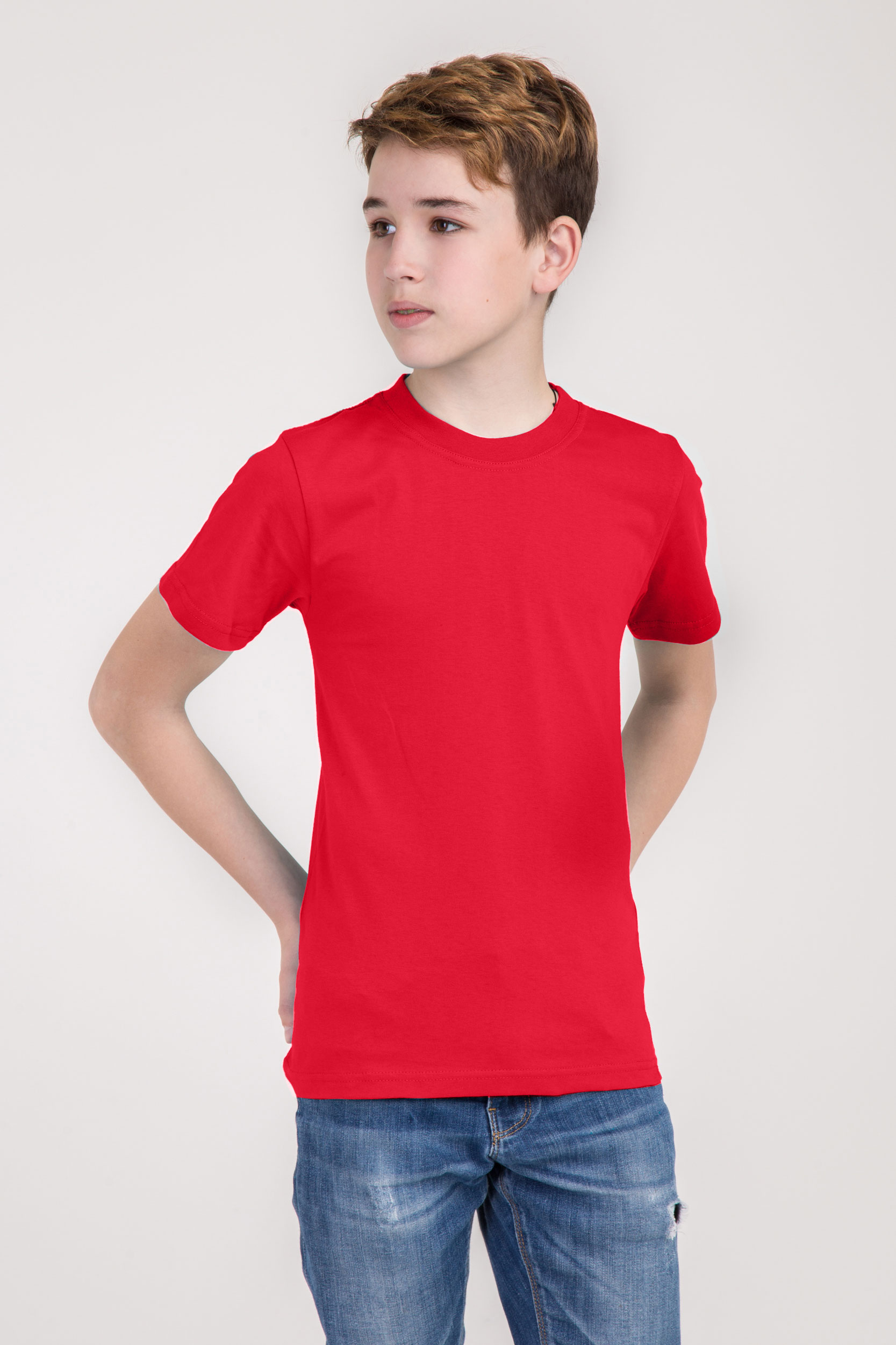 

Футболка Kodor Funny kids 134 см Red (ФД0100134кр)