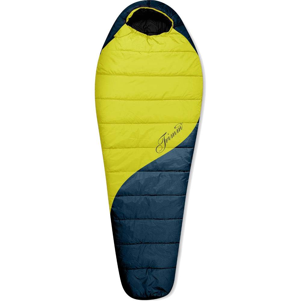 

Спальный мешок Trimm Balance 185 R Yellow 001.009.0150