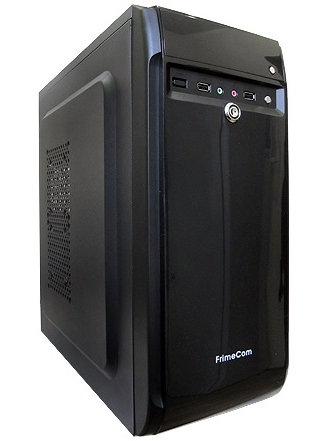 

Корпус FrimeCom K04B MidiTOWER ATX 400W