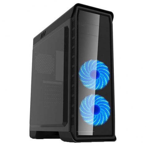 

Корпус GameMax G503X Elysium Black без БП