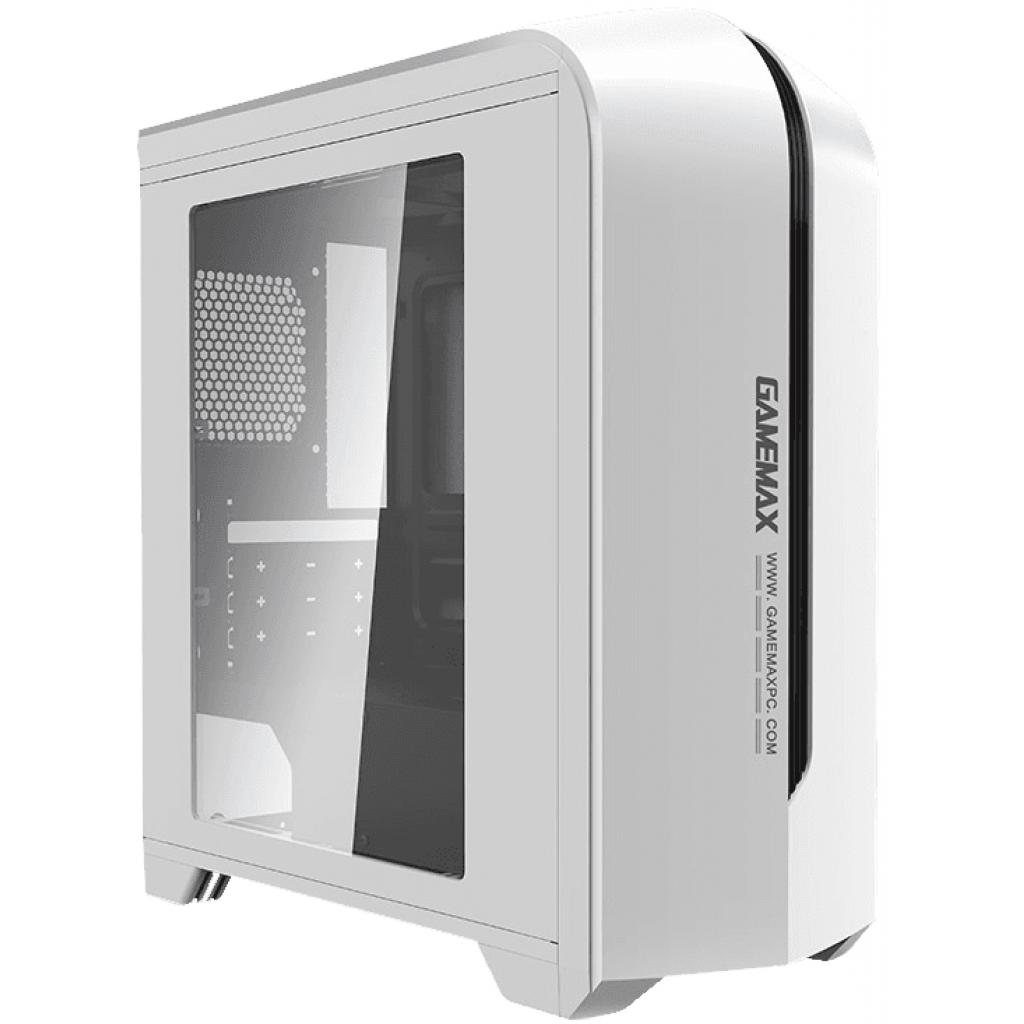 

Корпус GameMax H601-WB без БП White