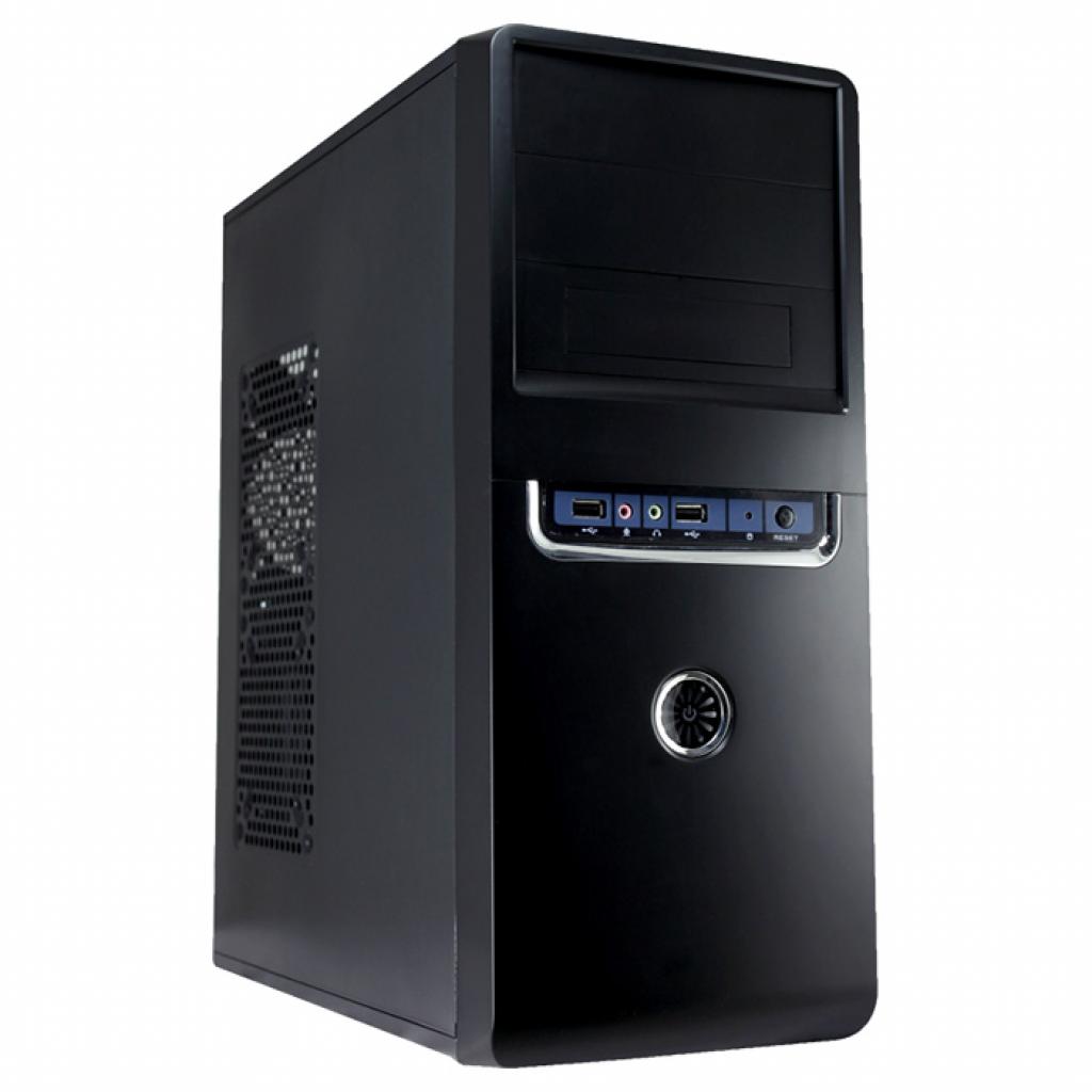 

Корпус GameMax ET-201-500 Miditower, ATX, 500Вт