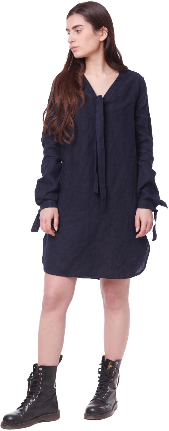 

Платье Feel and Fly Sabina 619999  Navy, Платье Feel and Fly Sabina 619999 L Navy