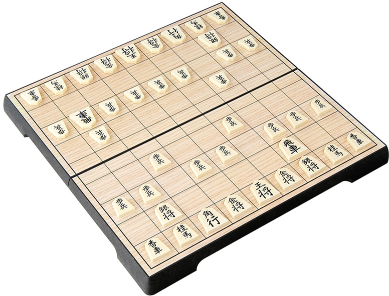 

Магнитная настольная игра UB Sho-Gi Сёги японские шахматы (2616) (2000999554308)