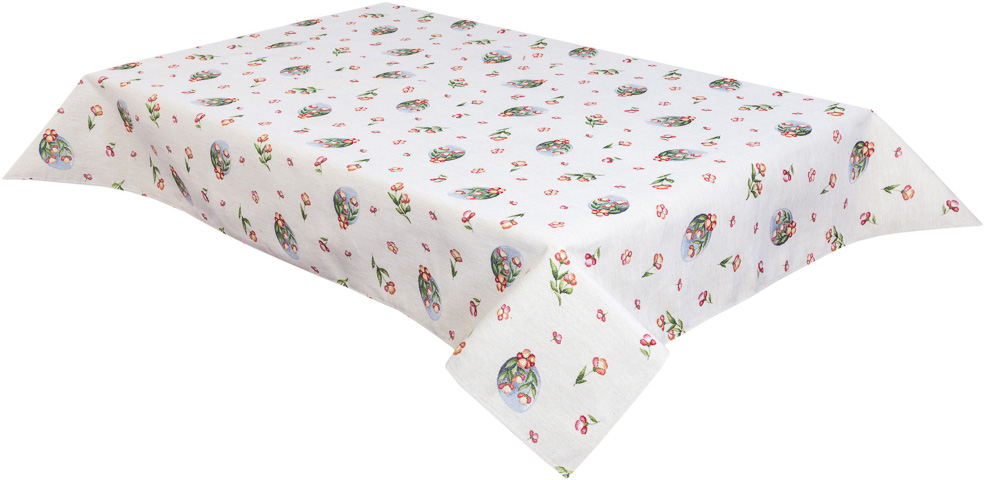 

Скатерть гобеленовая Limaso EDEN655-240 137x240 см