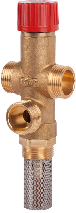 

Клапан теплового сброса ICMA 3/4"