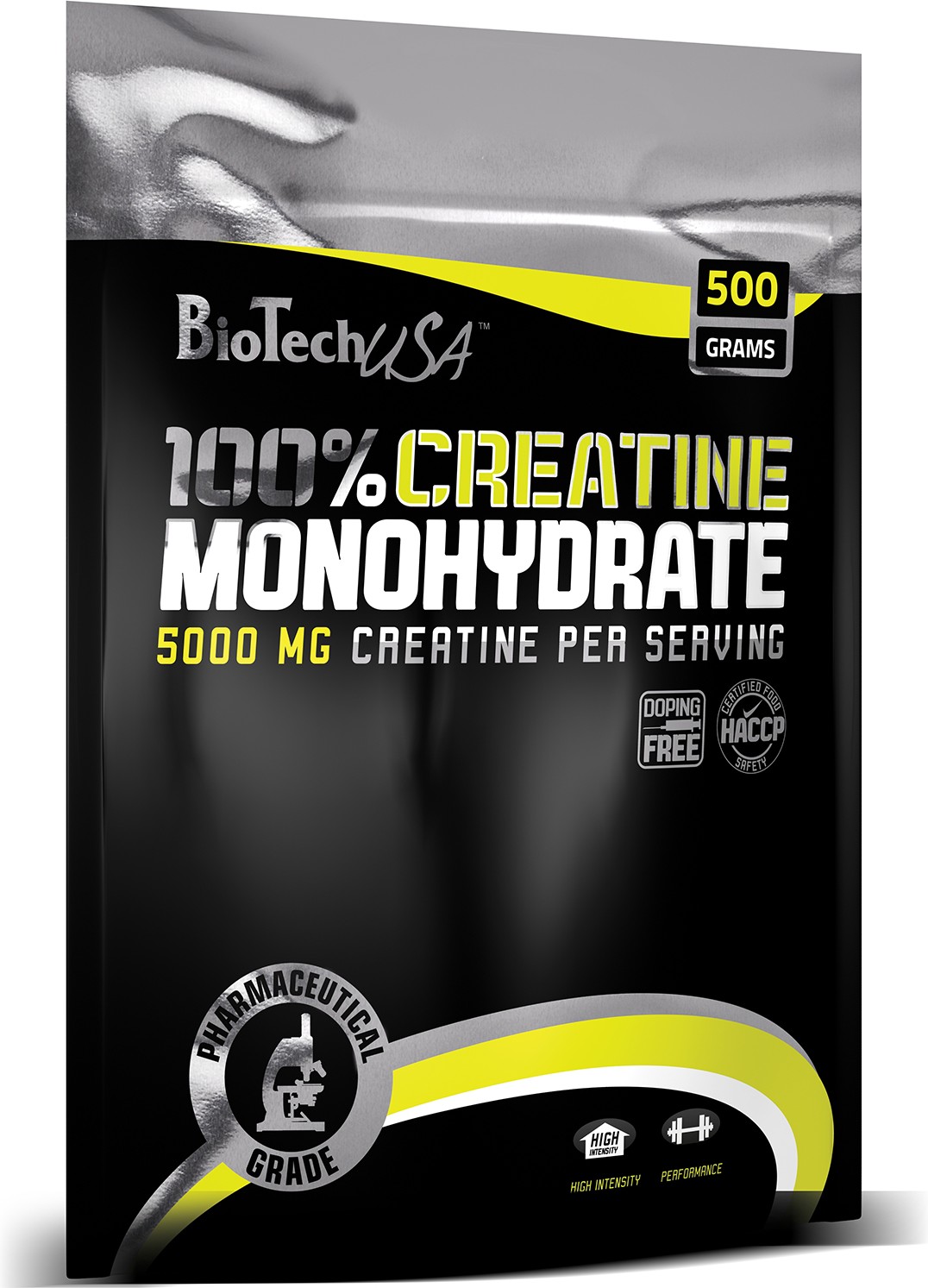 

Креатин BioTech 100% Creatine Monohydrate bag 500 г Без вкуса (462f51)