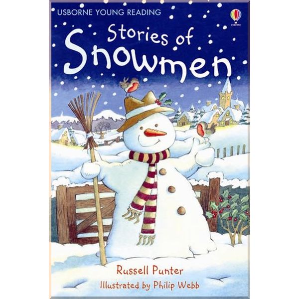 

Usborne Stories of snowmen. Philip Webb. ISBN:9780746086612