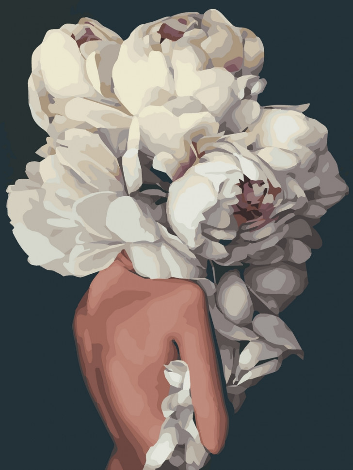 

Картина по номерам. Art Craft "Тайные чувства" 40x50 см (10205-AC)