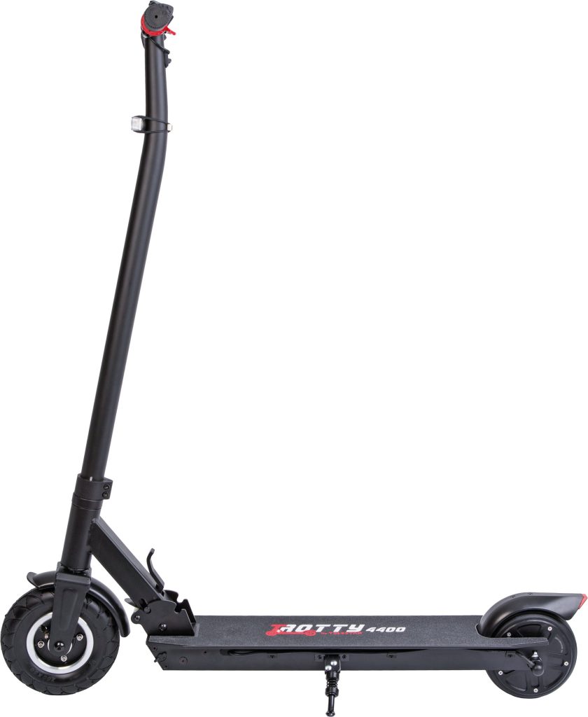 

Электросамокат TechniSat TROTTY 4400 Черный (100-440)