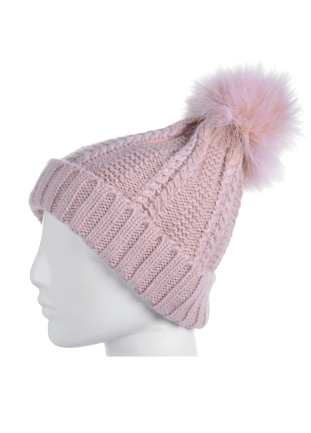 

Шапка Accessorize One size Розовый 5002913