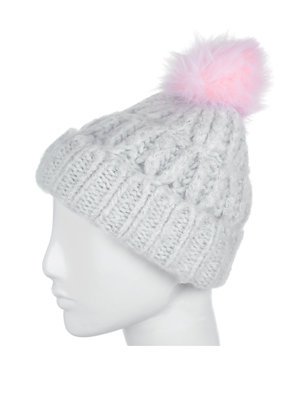 

Шапка Primark One size Серый 5002870