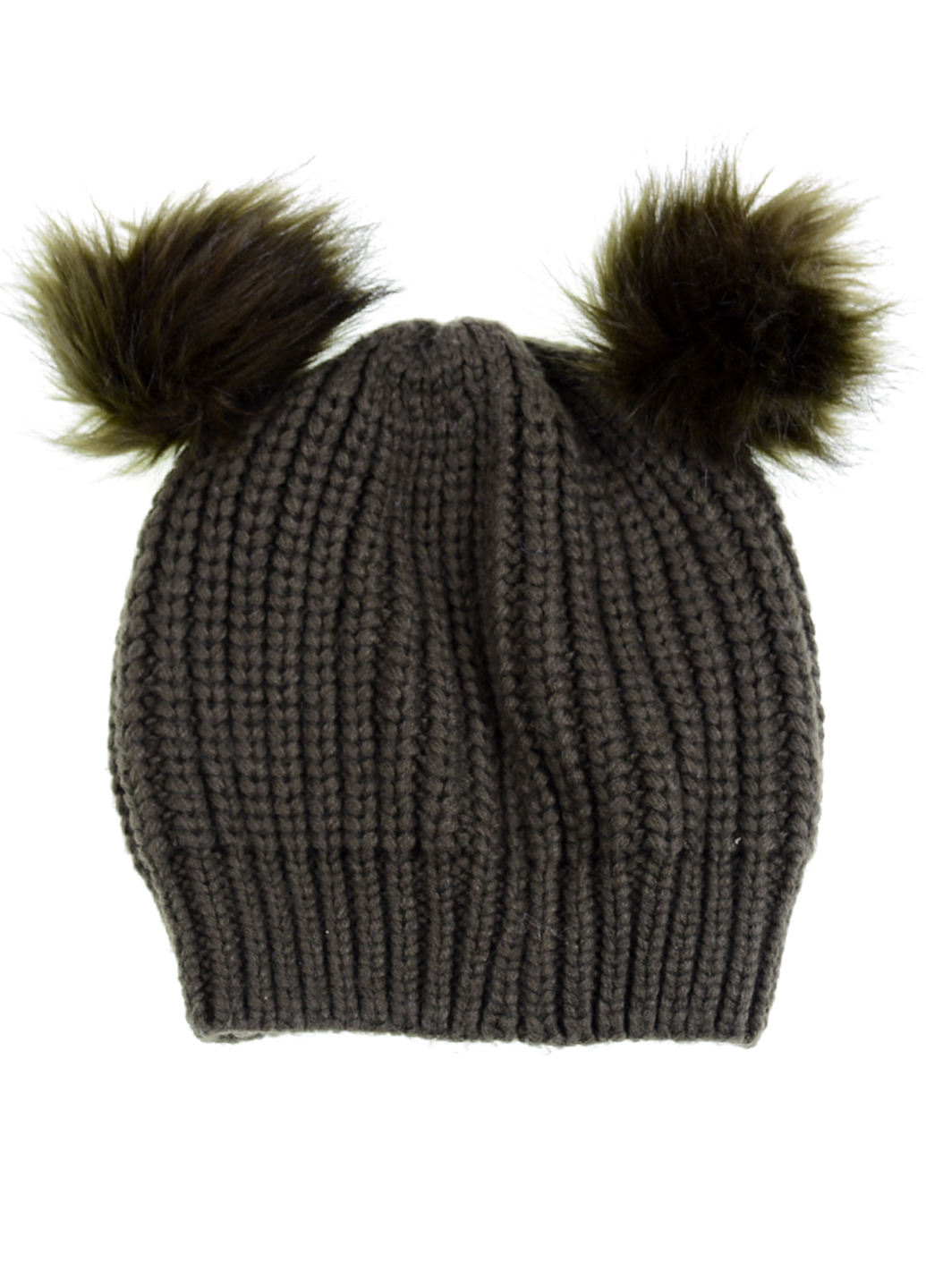 

Шапка Primark One size Хаки 5002316