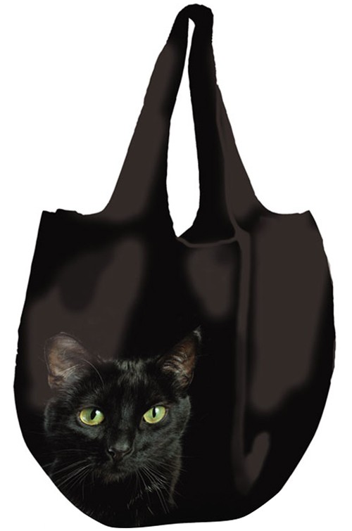 

Сумка Cedon Easy Bag Fashion Чорний кіт