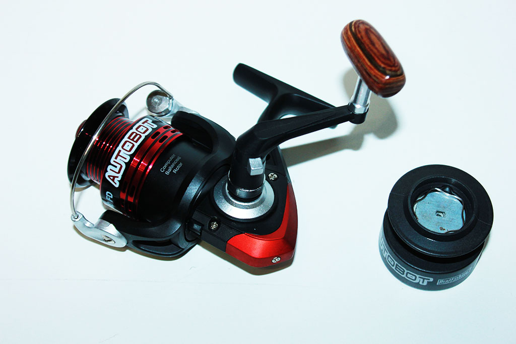 

Катушка BratFishing Autobot FD4000 (5+1)