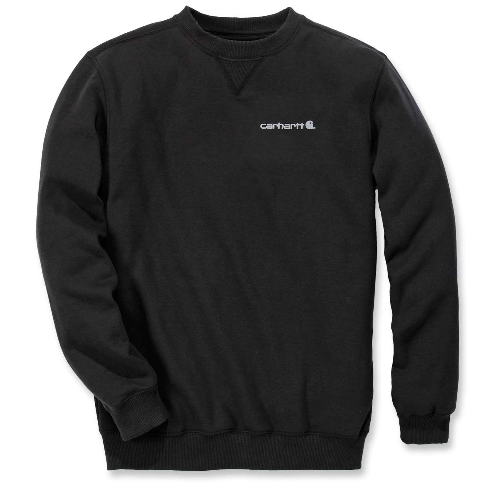 

Свитшот Carhartt Graphic Pullover - 103307 (Black; M)