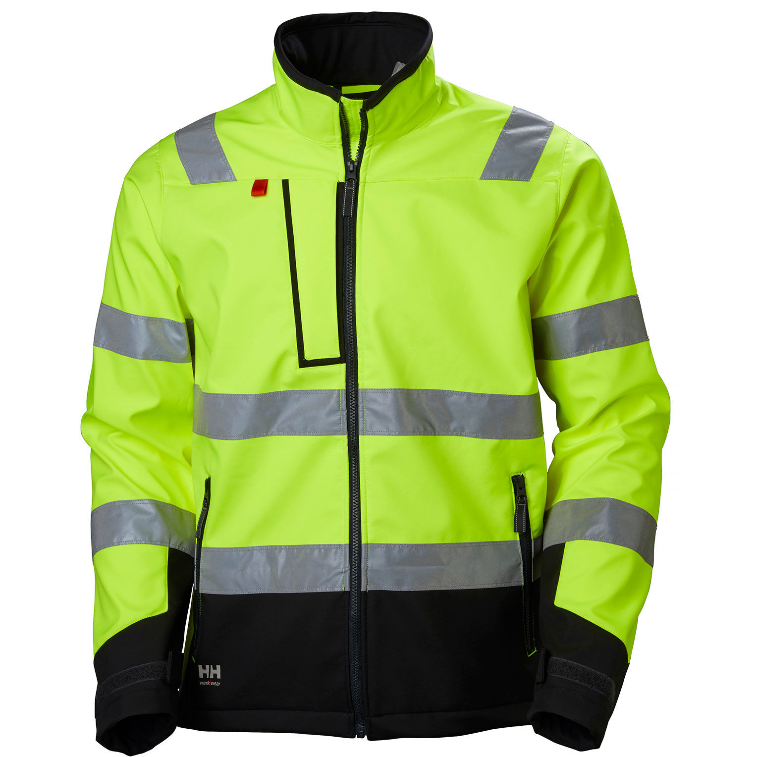 

Куртка Helly Hansen Alna Softshell Jacket - 74094 (Yellow / Ebony; L)