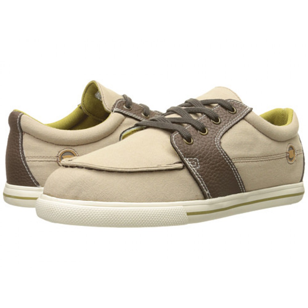 

Кеды Florsheim Kids Flash 4-Eye Ox Jr. 36.5(Бежевый)