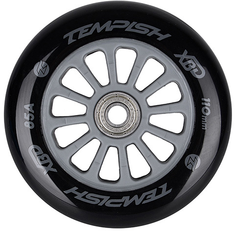

Колеса для самоката Tempish PU85A 110x24 (105100014/grey)