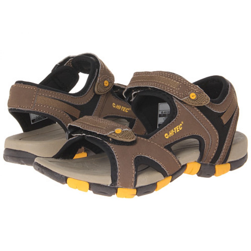 

Сандалии Hi-Tec Kids GT Strap Jr 31 (Коричневые)