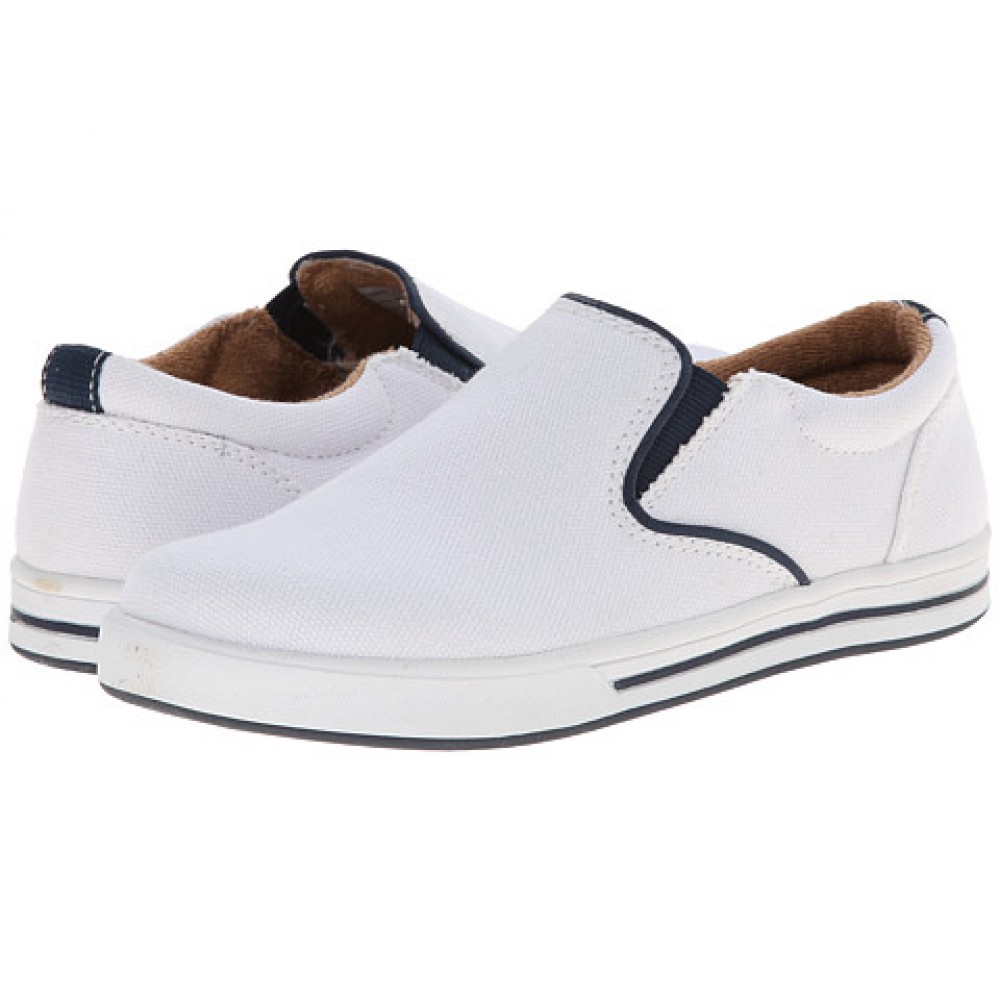 

Слипоны Florsheim Kids Flipside Slip Jr. 36.5 (Белые)