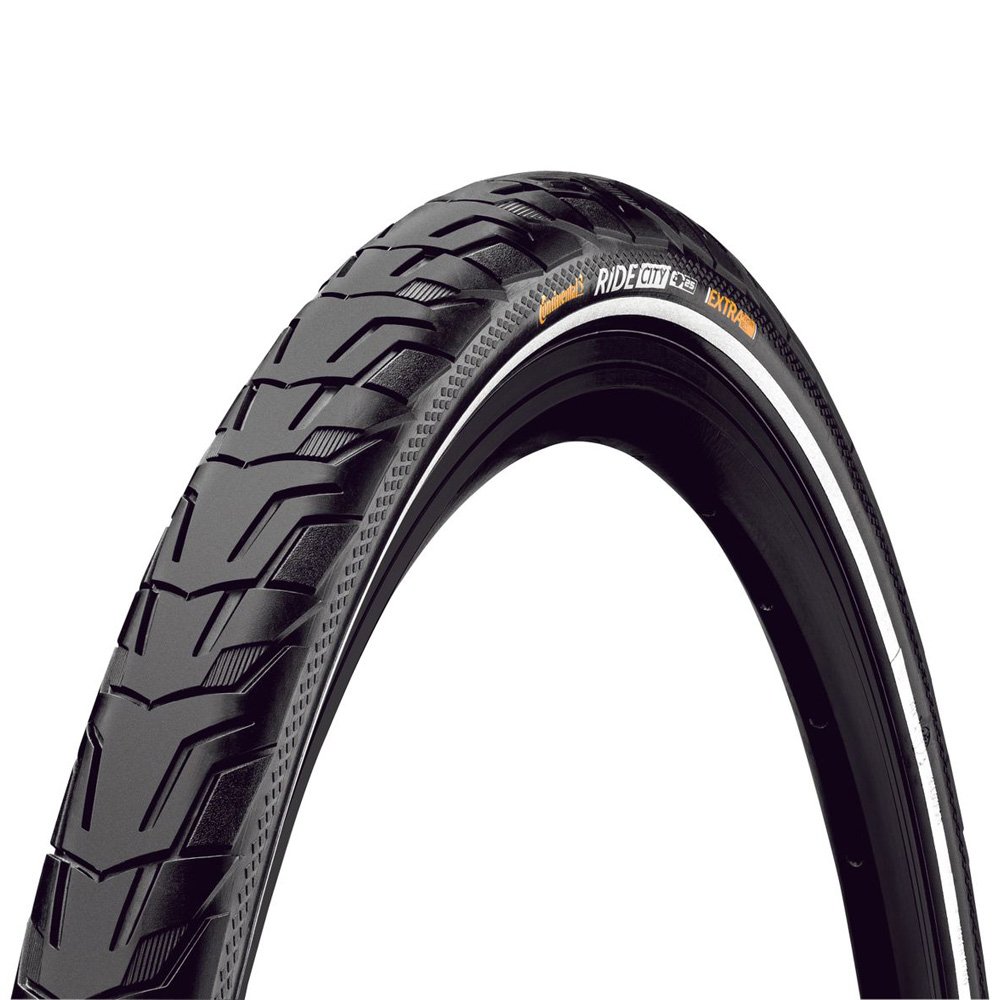 

Покрышка Continental Ride City black/black wire reflex 700 x 32C | 28 x 1 1/4 x 1 3/4 (101553)