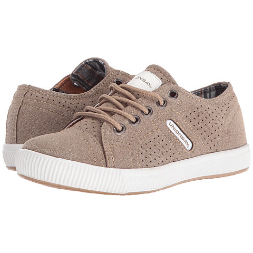 

Кеды UNIONBAY Kids Blake Sneaker 33 (Светло-коричневый)