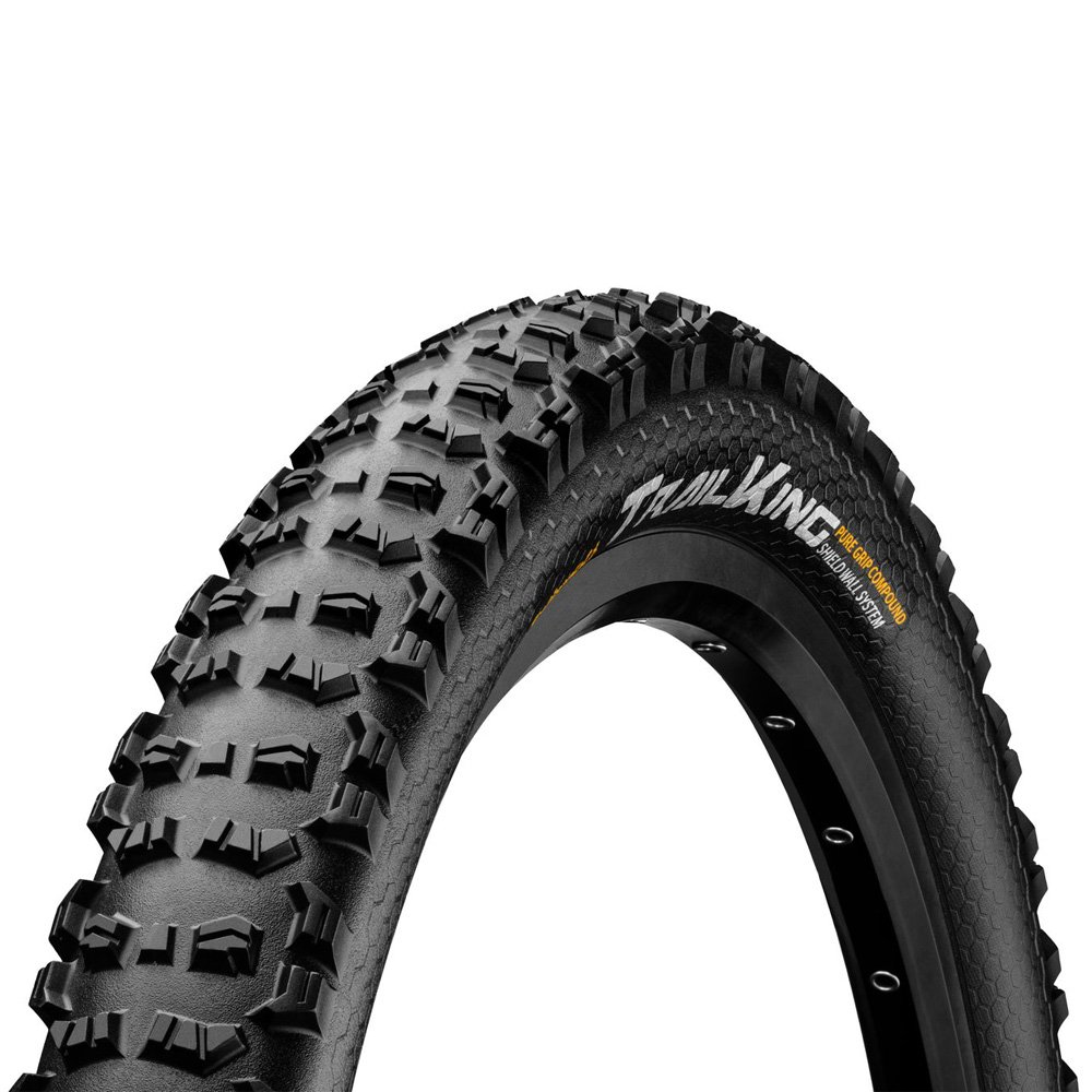 

Покрышка Continental Trail King ShieldWall black/black 27.5"| 27.5 x 2.20 (150293)