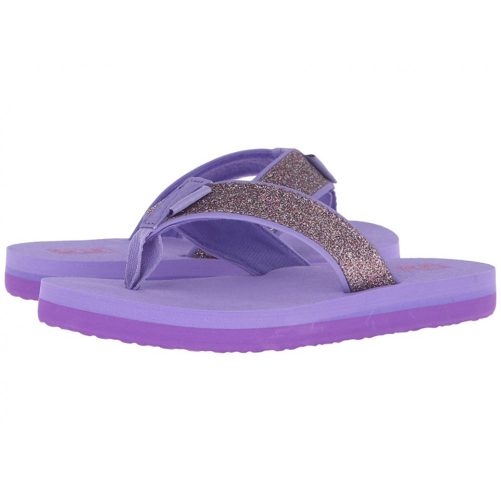 

Вьетнамки Teva Mush II 37 (Фиолетовые)