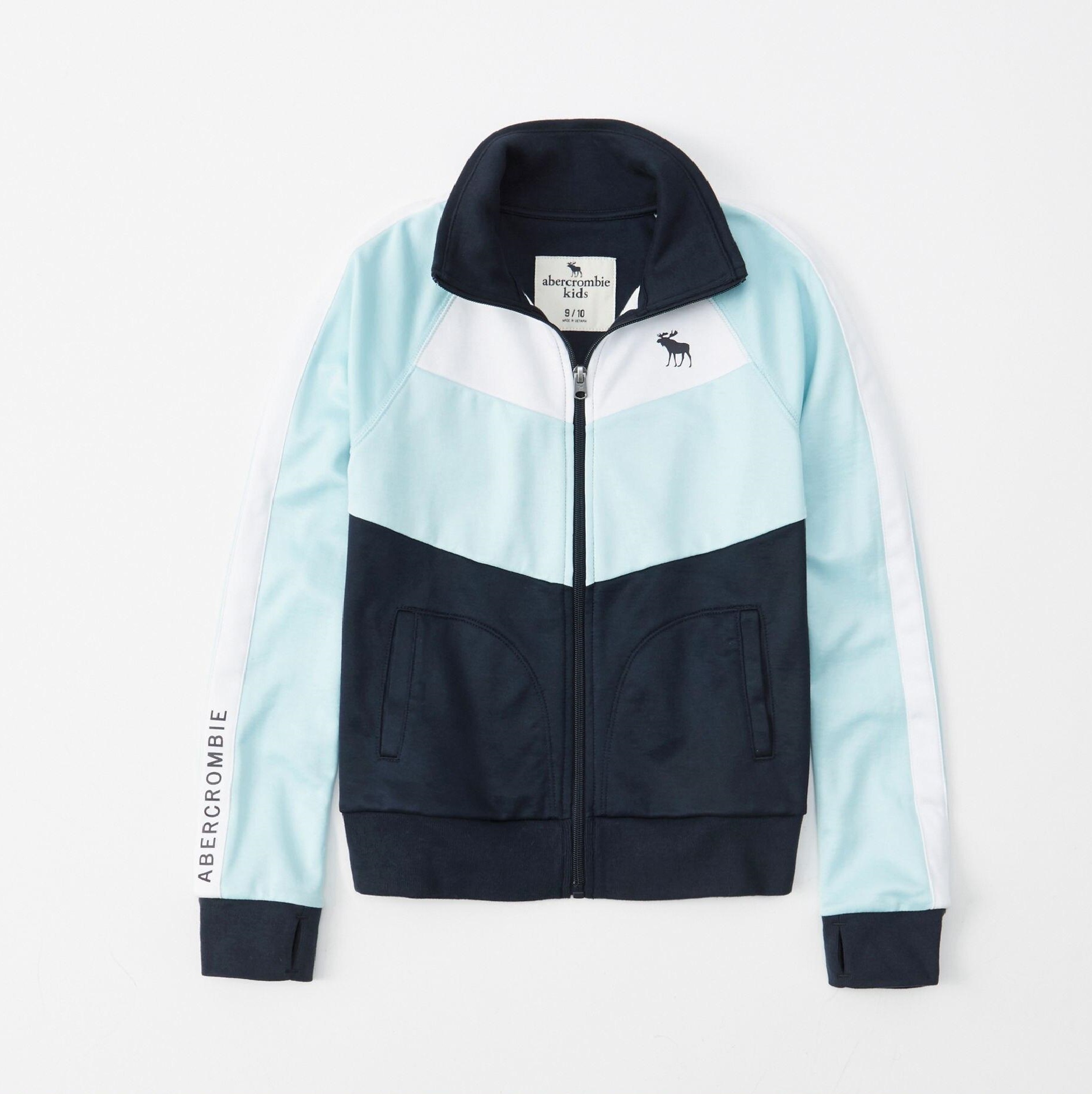 

Толстовка Abercrombie & Fitch AF5223W 15/16 (XS) Темно-синий