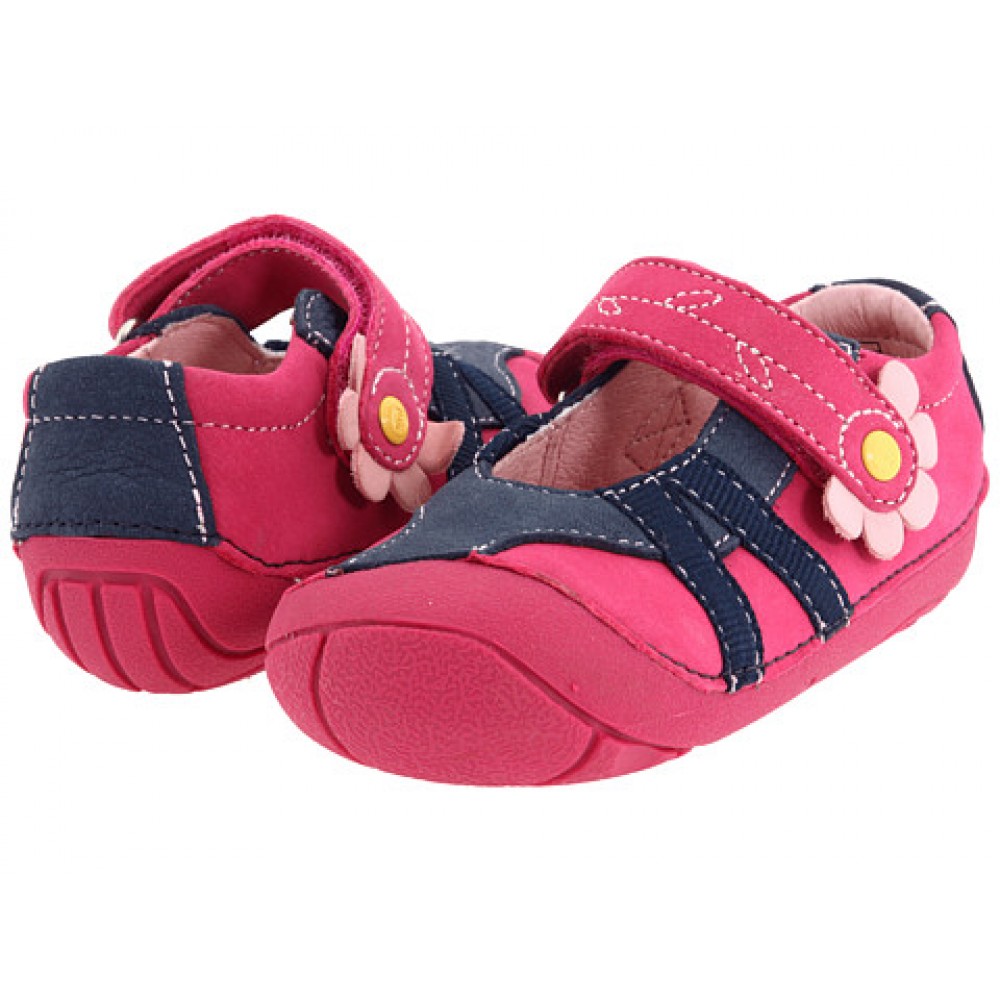 

Туфли Umi Kids Cassia 21 (Розовые)