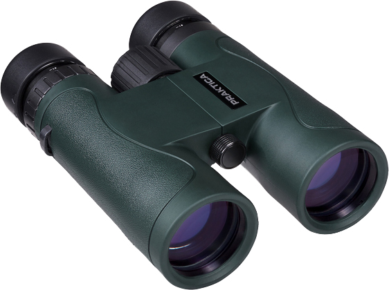 

Бинокль Praktica Rival 8x42 WP (926703)