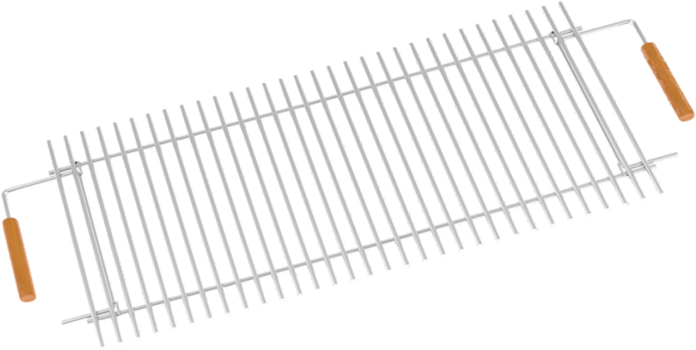 

Решетка-гриль Mousson R10 78х27x25 см (4823059849965)