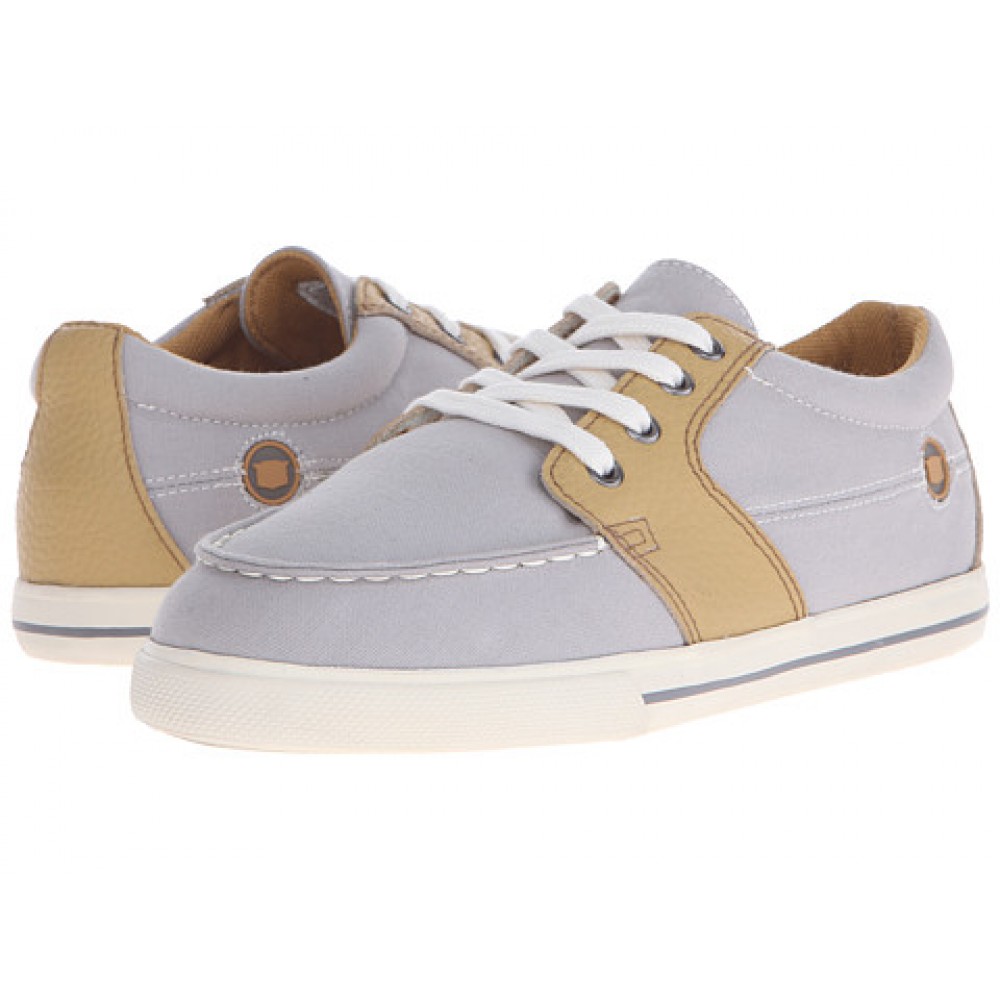 

Кеды Florsheim Kids Flash 4-Eye Ox Jr. 29 (Серый)