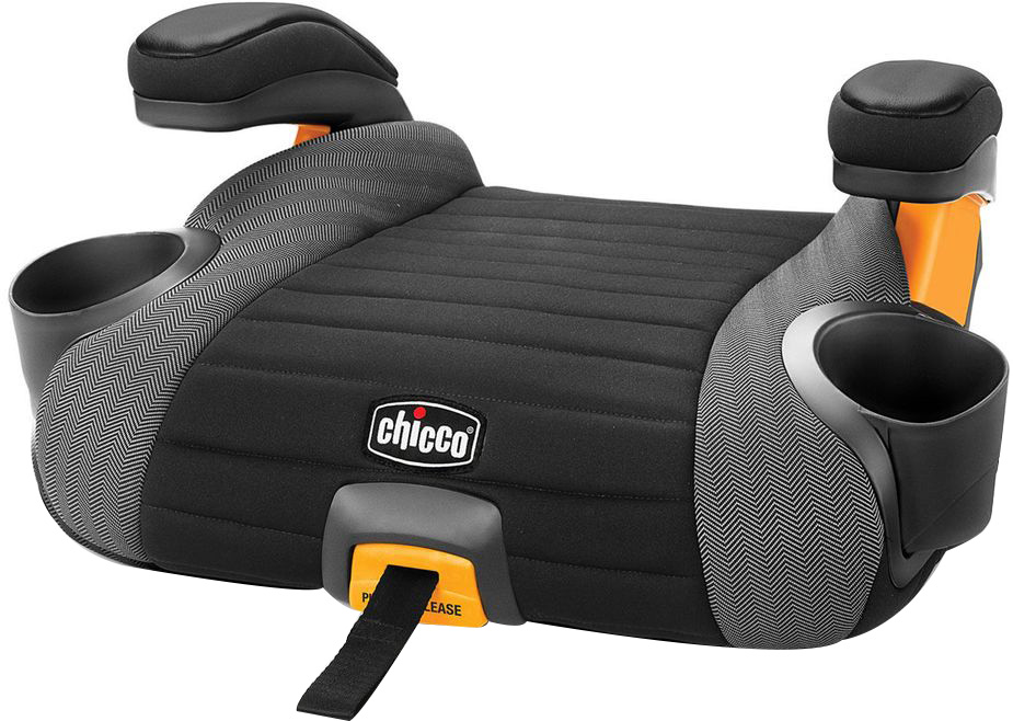 

Автокресло-бустер Chicco GoFit Plus Серое (79835.44)