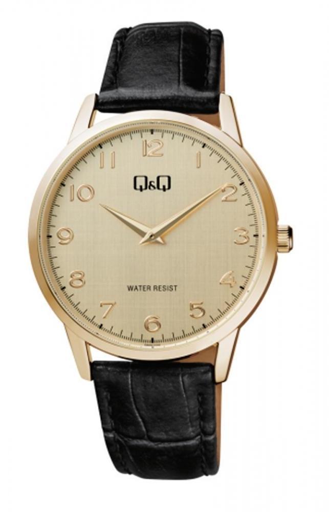 

Мужские часы Q&Q QB32J104Y