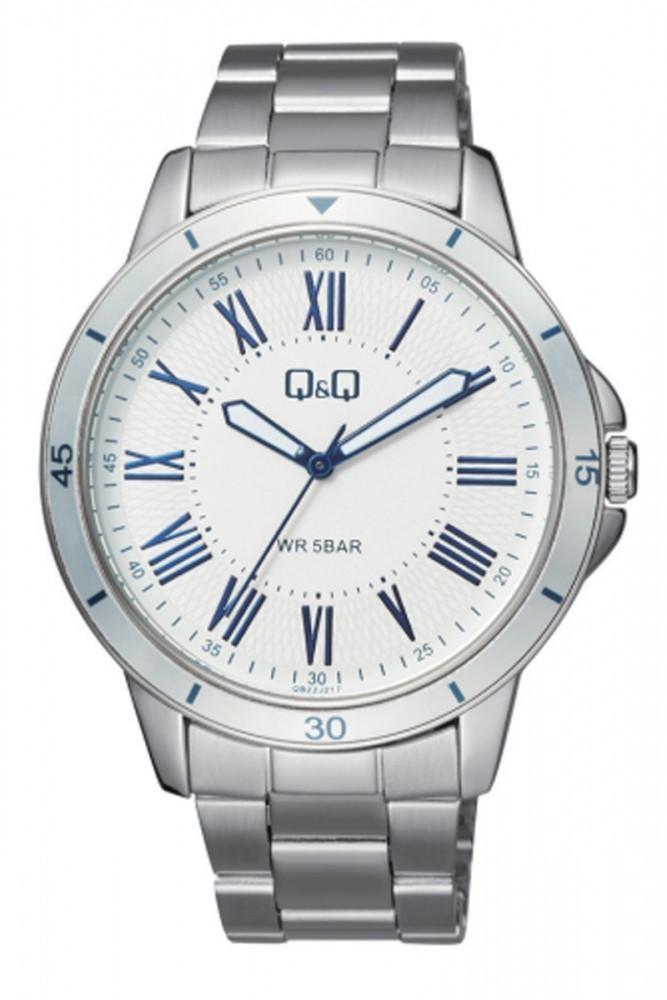 

Мужские часы Q&Q QB22J217Y