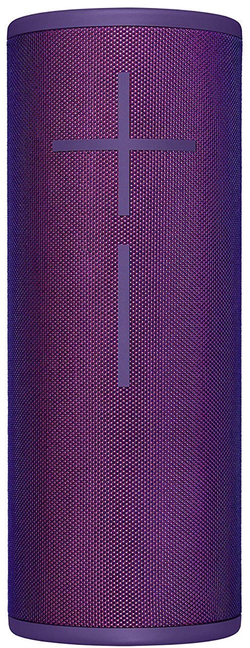 Акція на Акустическая система Ultimate Ears Megaboom 3 Wireless Bluetooth Speaker Ultraviolet Purple (984-001405) від Rozetka UA