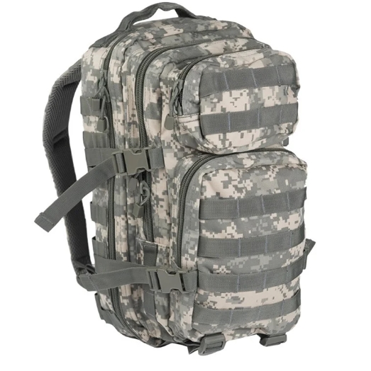 

Тактический рюкзак Mil-Tec AT-DIGITAL 20l Хаки