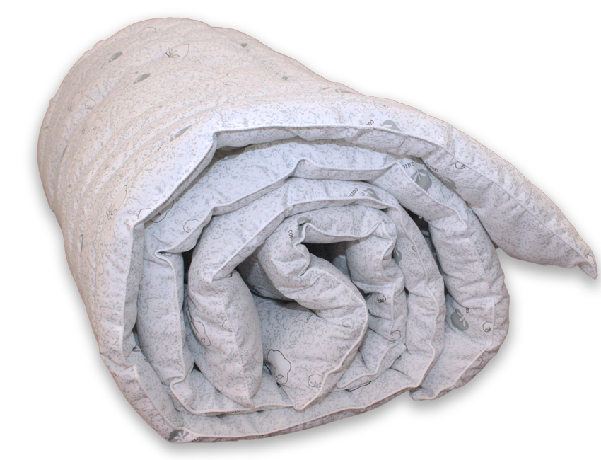 

Одеяло лебяжий пух "Cotton" 2-спальное TAG 000128418