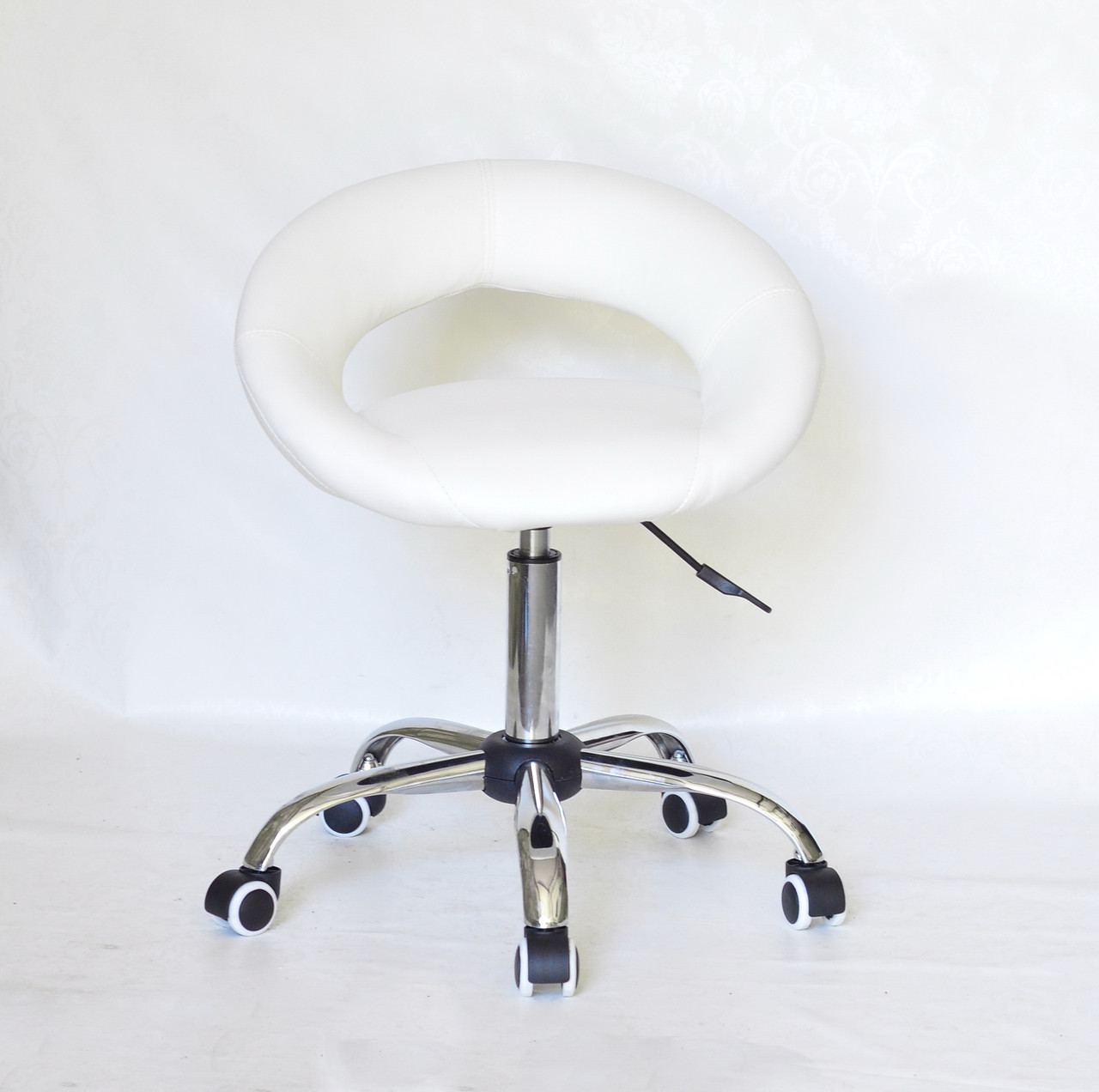 

Стілець Onder Mebli Holy СН- Office еко шкіра , білий