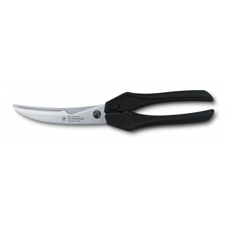 

Кухонные ножницы Victorinox 25см для птицы черн. Victorinox 7.6343 черный