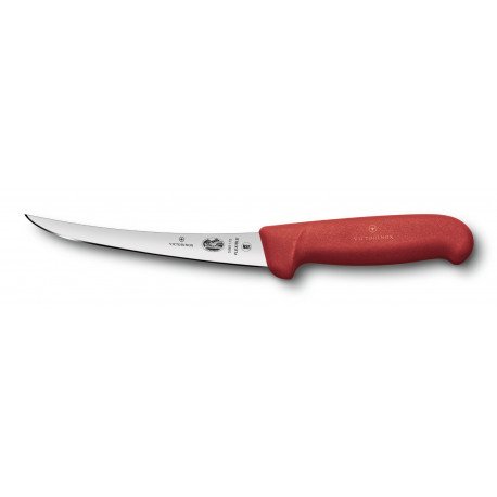 

Кухонный нож Victorinox Fibrox 5.6611.15 красный