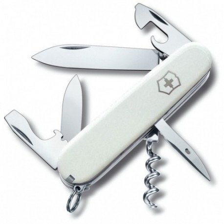 

Складной нож Victorinox Spartan 1.3603.7 белый