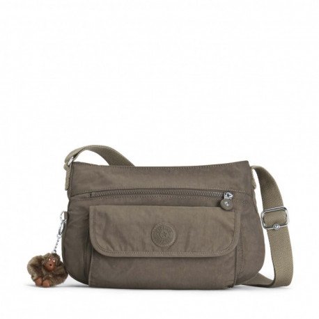 

Женская сумка Kipling SYRO/True Beige K13163_77W бежевый