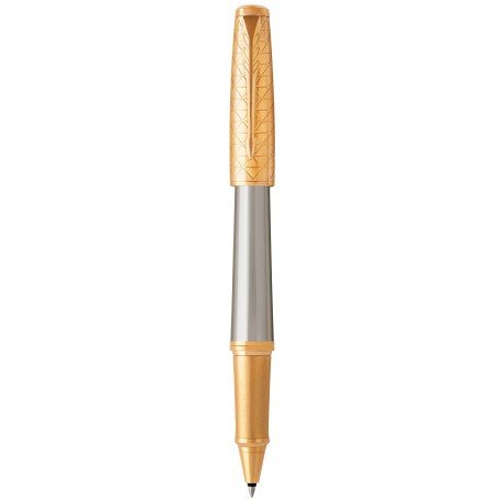 

Ручка роллер Parker URBAN 17 Premium Aureate Powder GT RB 32 322