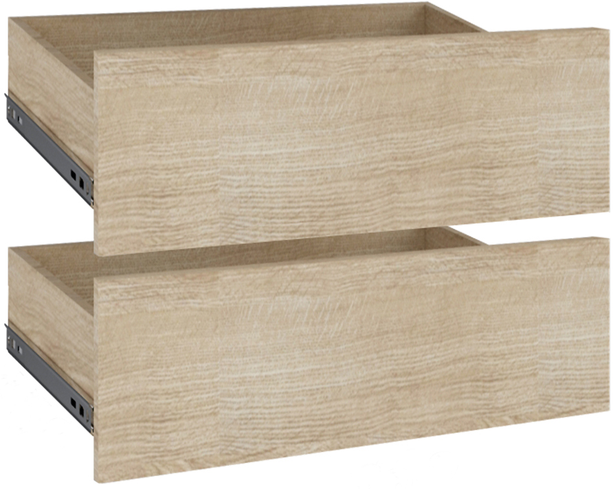 

Ящичный блок Феникс FM001374 28 x 39 x 60 см Дуб сонома